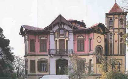 4.3 Villa Kapantzi