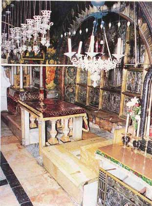 6.3 Holy Shrine of Calvary